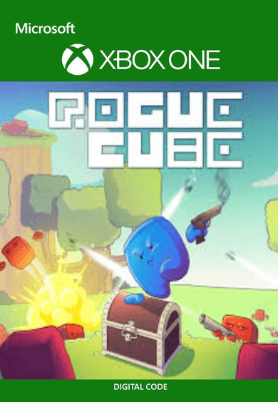 E-shop RogueCube XBOX LIVE Key ARGENTINA