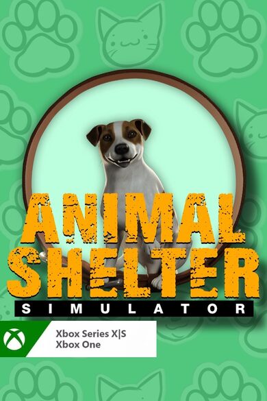 E-shop Animal Shelter Simulator XBOX LIVE Key ARGENTINA