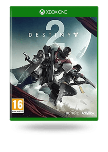 Destiny 2 Xbox One