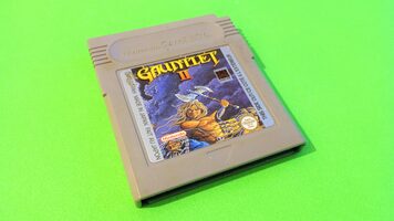 Gauntlet II Game Boy