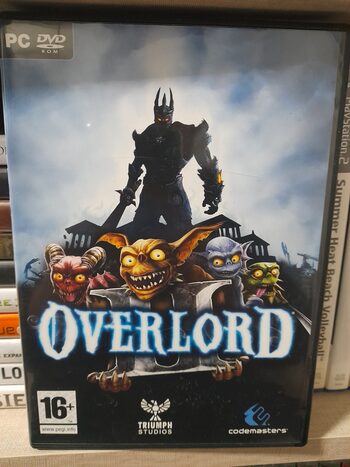 Comprar Videojuego pc overlord 2 | ENEBA