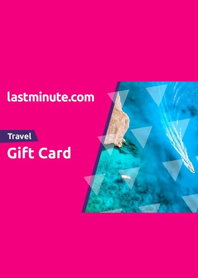 Lastminute.com Gift Card 100 EUR Key GERMANY