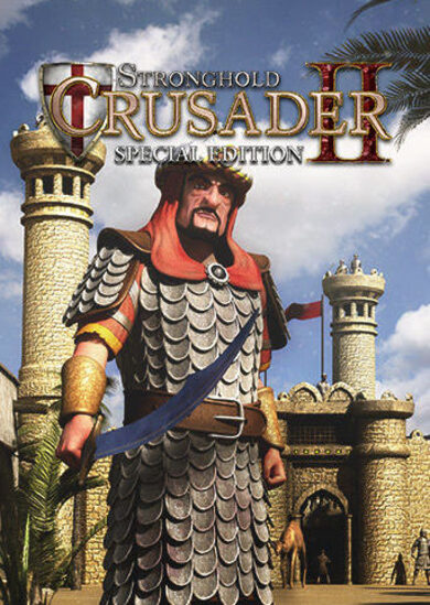 E-shop Stronghold: Crusader II (Special Edition) (PC) Steam Key EUROPE