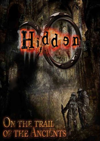 Hidden: On the trail of the Ancients Steam Key GLOBAL