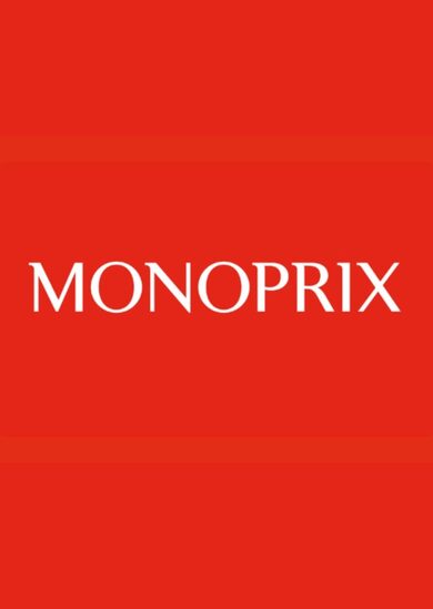 E-shop MONOPRIX Gift Card 100 EUR Key FRANCE