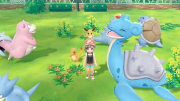 nintendo eshop pokemon let's go pikachu