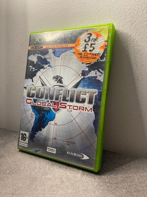 Conflict: Global Terror Xbox