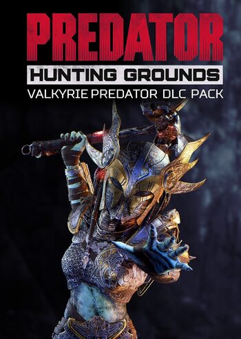 Predator: Hunting Grounds - Valkyrie Predator DLC Pack (DLC) Steam Key GLOBAL