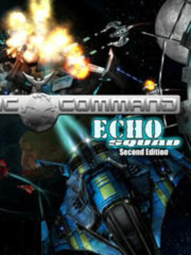 E-shop Galactic Command Echo Squad SE (PC) Steam Key GLOBAL