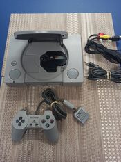 PlayStation Original, Grey