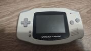 Game Boy Advance, White