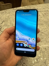 Nokia 7.1 64GB Gloss midnight blue