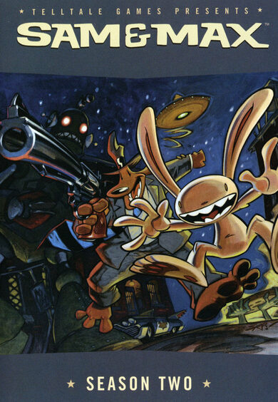 Sam & Max: Season Two Steam Key GLOBAL