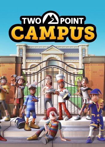 Two Point Campus (PC) Steam Key GLOBAL