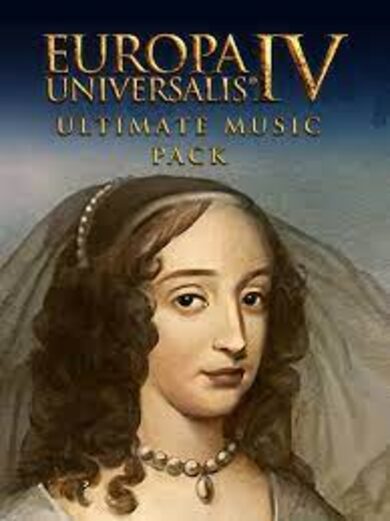 E-shop Collection - Europa Universalis IV: Ultimate Music Pack (DLC) (PC) Steam Key EUROPE