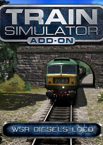 Train Simulator - WSR Diesels Loco Add-On (DLC) (PC) Steam Key GLOBAL