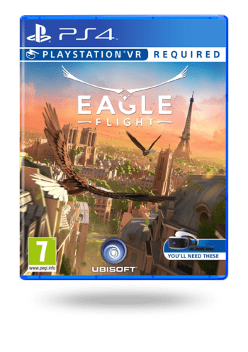 Eagle Flight PlayStation 4