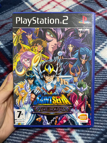 Saint Seiya: The Hades PlayStation 2