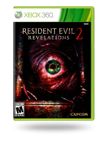 Resident Evil Revelations 2 / Biohazard Revelations 2 Xbox 360