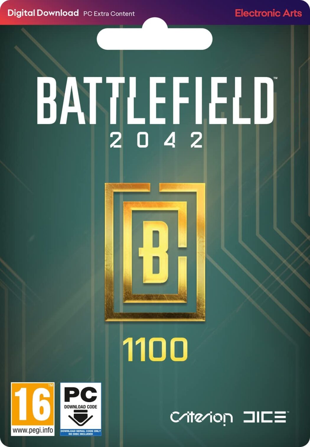 Buy Battlefield 2042 - 1100 BFC (PC) Origin Key GLOBAL | ENEBA