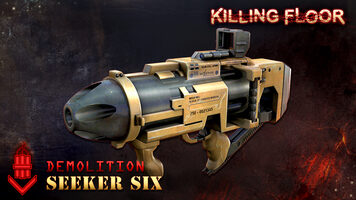 Buy Killing Floor - Community Weapons Pack 3 - Us Versus Them Total Conflict Pack (DLC) (PC) Steam Key GLOBAL