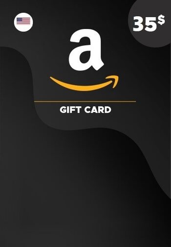 Amazon Gift Card 35 USD UNITED STATES
