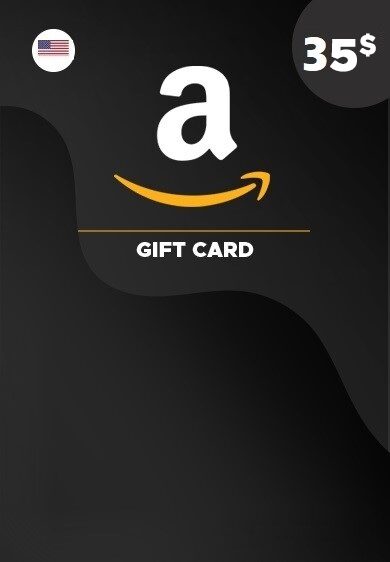 

Amazon Gift Card 35 USD UNITED STATES
