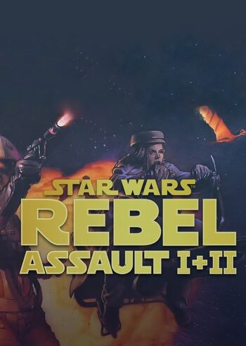 Star Wars: Rebel Assault I + II Steam Key EUROPE