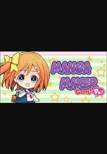 Manga Maker Comipo (PC) Steam Key GLOBAL