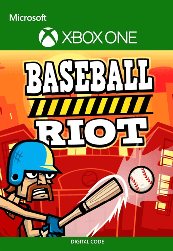 Baseball Riot XBOX LIVE Key EUROPE