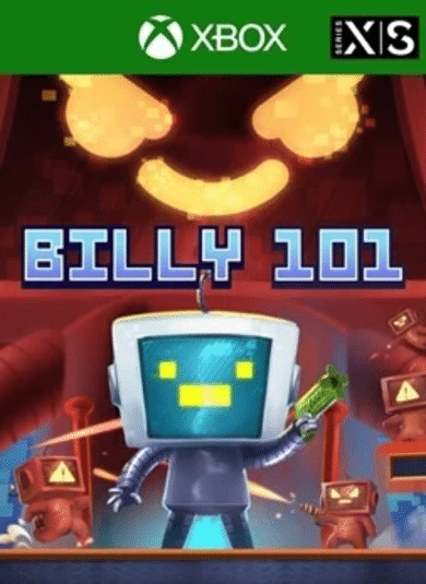 E-shop Billy 101 XBOX LIVE Key ARGENTINA