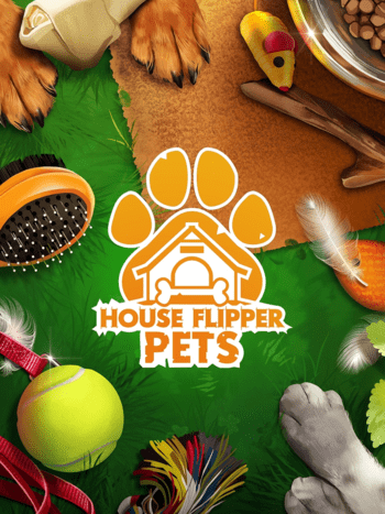 House Flipper -  Pets (DLC) (PC) Steam Key GLOBAL