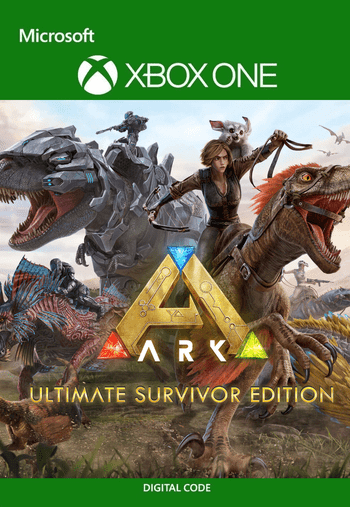 Jogo Ark: Survival Evolved - Xbox One - Curitiba - Jogos Xbox One