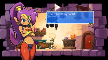 Shantae and the Pirate's Curse PlayStation 5