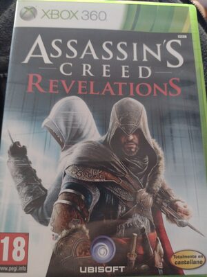 Assassin's Creed Revelations Xbox 360