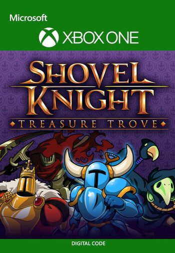 Shovel Knight: Treasure Trove XBOX LIVE Key EUROPE