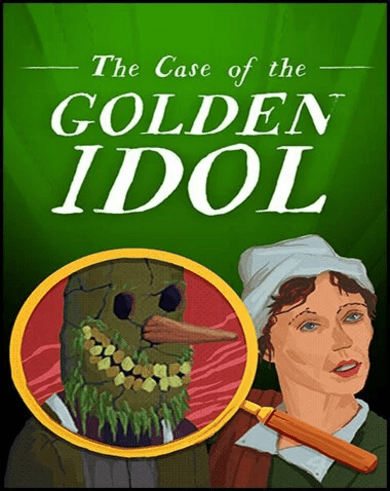 The Case Of The Golden Idol (PC) Steam Key GLOBAL