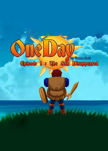 One Day: The Sun Disappeared Steam Key GLOBAL