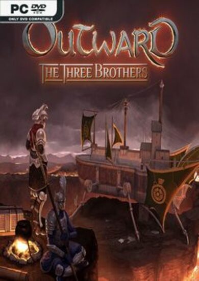 

Outward: The Three Brothers (DLC) Steam Key GLOBAL