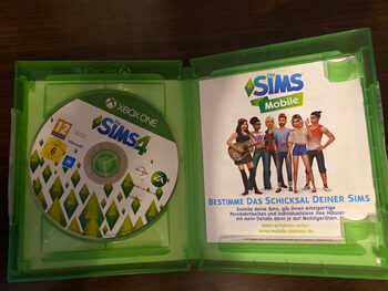 The Sims 4 Xbox One