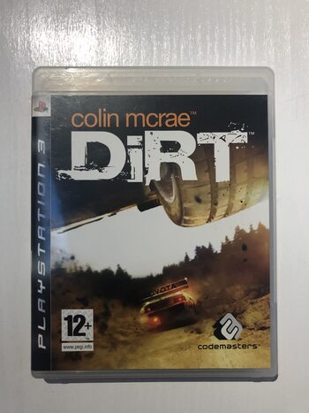 Colin McRae: DiRT PlayStation 3