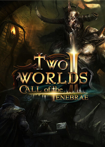 Buy Two Worlds Ii Call Of The Tenebrae Cd Key Eneba