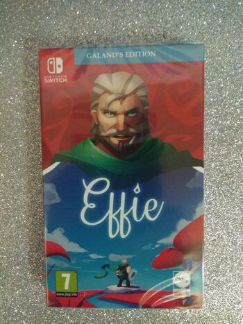 Effie - Galand's Edition Nintendo Switch