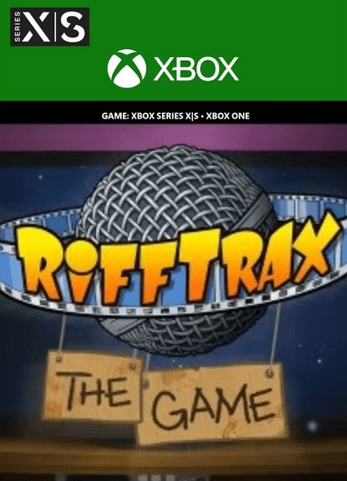 E-shop RiffTrax: The Game XBOX LIVE Key ARGENTINA