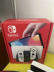 Nintendo Switch OLED, White, 64GB