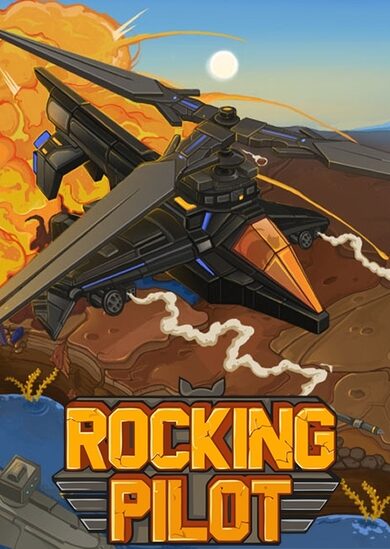 

Rocking Pilot Steam Key GLOBAL