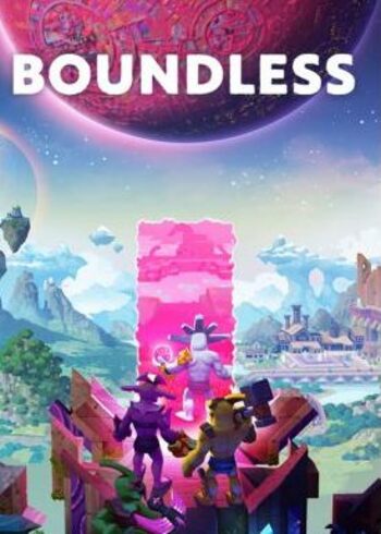 Boundless (PC) Steam Key UNITED STATES