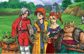 Redeem Dragon Quest VIII: Journey of the Cursed King Nintendo 3DS