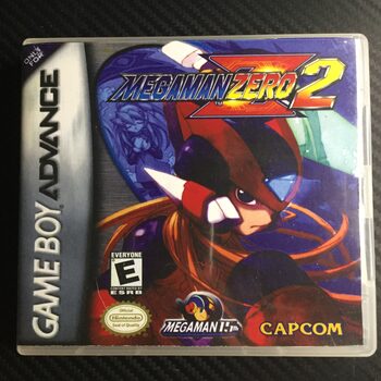 Mega Man Zero 2 (2003) Game Boy Advance