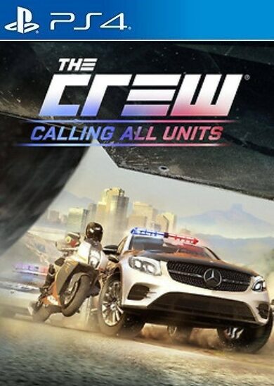 

The Crew: Calling All Units (DLC) (PS4) (PSN) Key EUROPE